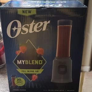 NEW Oster Myblend